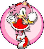 Amy Rose The Hedgehog
