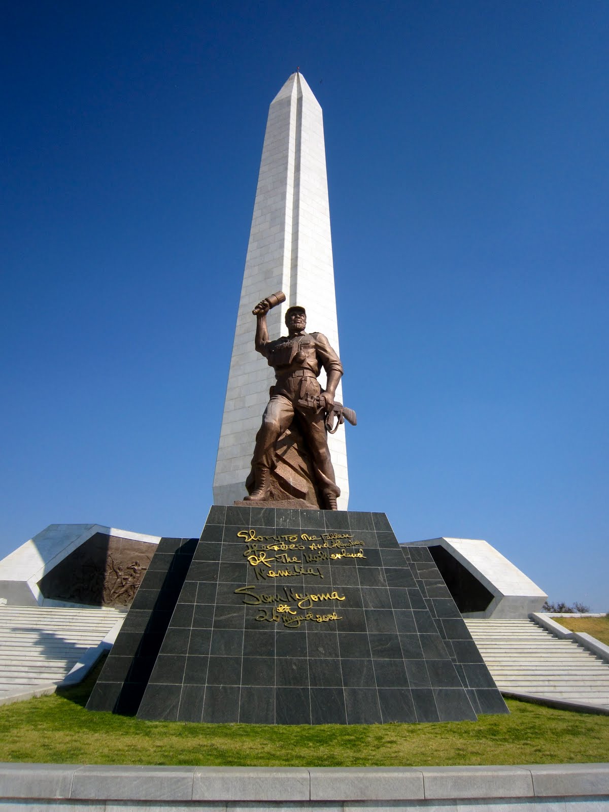 CGEE Southern Africa Heroes Acre More Than the Eye Can See