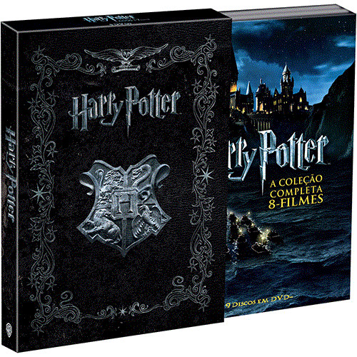 Baixar Coleção Harry Potter