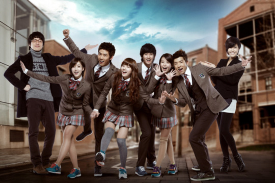 Download We Are The B Ost Dream High 2
