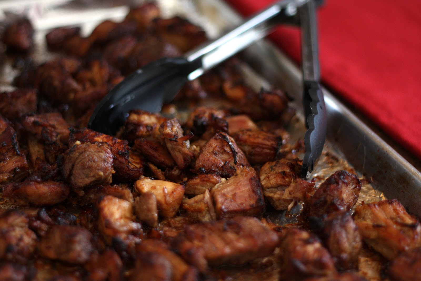 Barefeet In The Kitchen Pulled Pork Carnitas