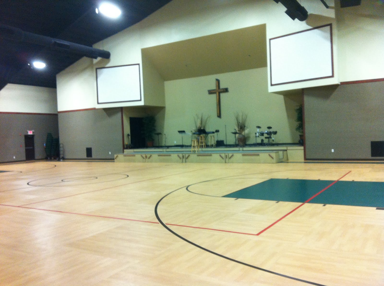 Church Gym