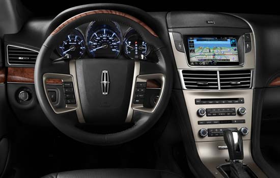 Car News And Show 2010 Lincoln Mkt Review