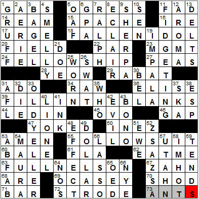 "medea" director   crossword clue answer | crossword 