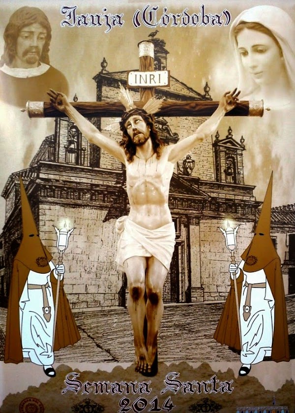 Horarios e Itinerarios Semana Santa Jauja (Córdoba) 2014 Horarios e Itinerarios Semana Santa Jauja (Córdoba) 2014