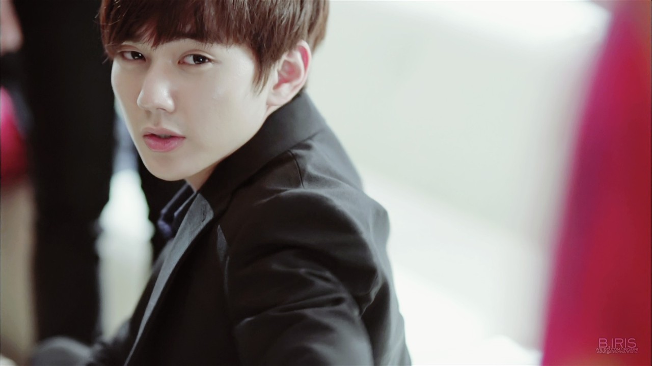 Annyonghaseyo biodata yoo seung ho