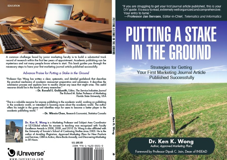 Marketing Putting a Stake in the Ground