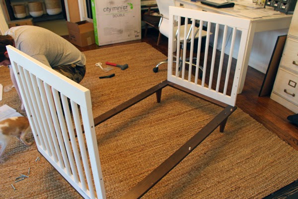 baby mod marley 3 in 1 crib
