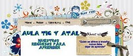 RECURSOS AULA TIC Y ATAL