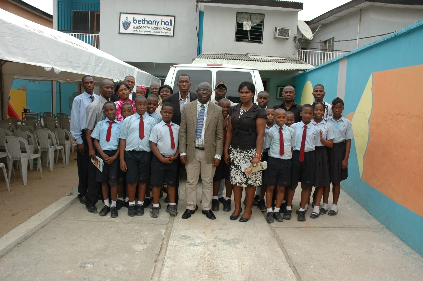 Bethany Hall Creche Nursery and Primary School Bethany Hall Creche