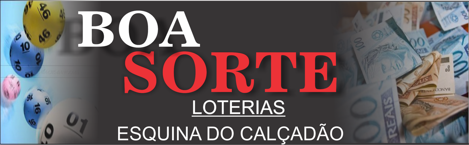 Boa Sorte Loterias