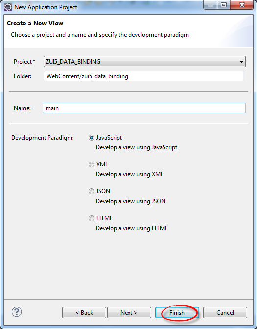 Onur SARA SAPUI5 data binding ( sap.m.table control )