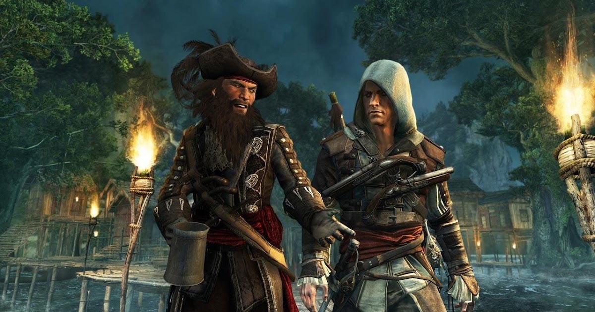 Assassin's Creed IV Black Flag Receives New Video Walkthrough of