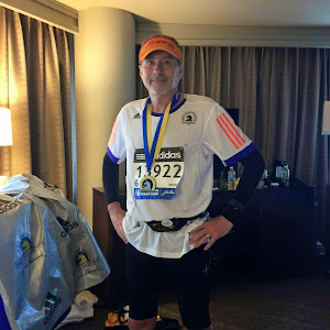 Boston Marathon 2015