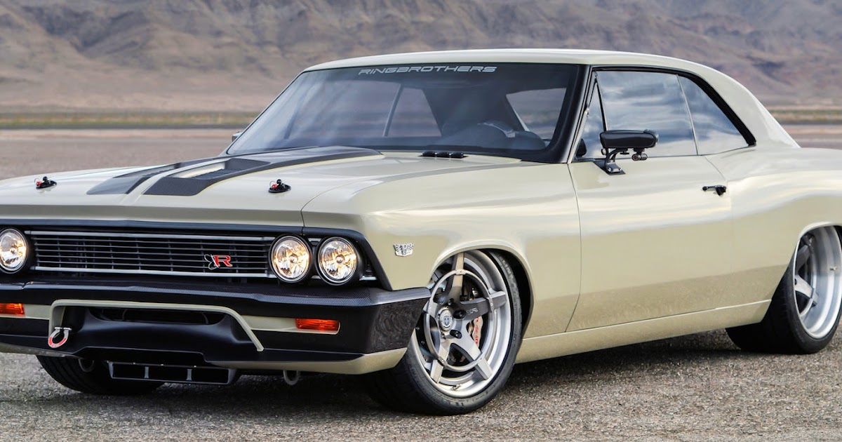 Chevrolet Chevelle Custom 1966