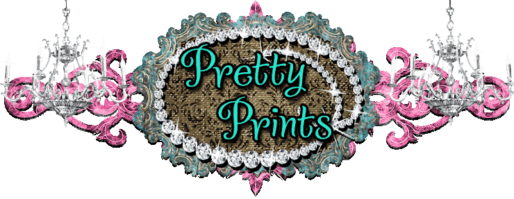 Pretty Prints Blog