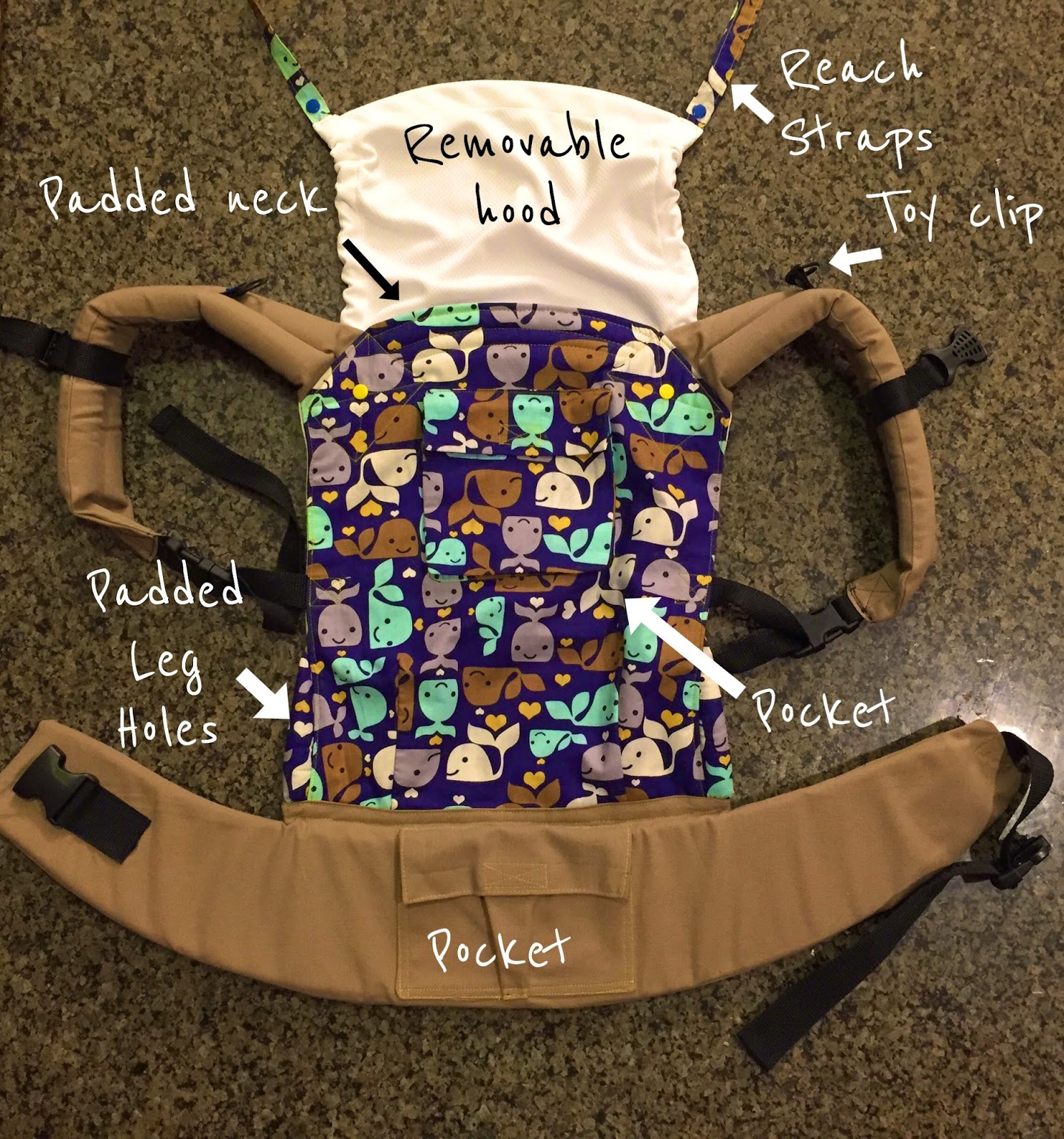 Handmade by Linds...Introducing the offspring Why you should make your