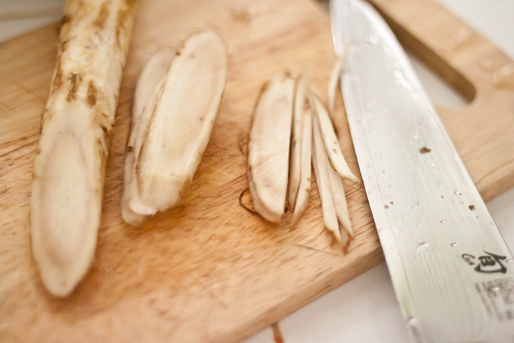 Spice Up Your Life With a Taste of Japan Kinpira Gobo Burdock Root Recipe