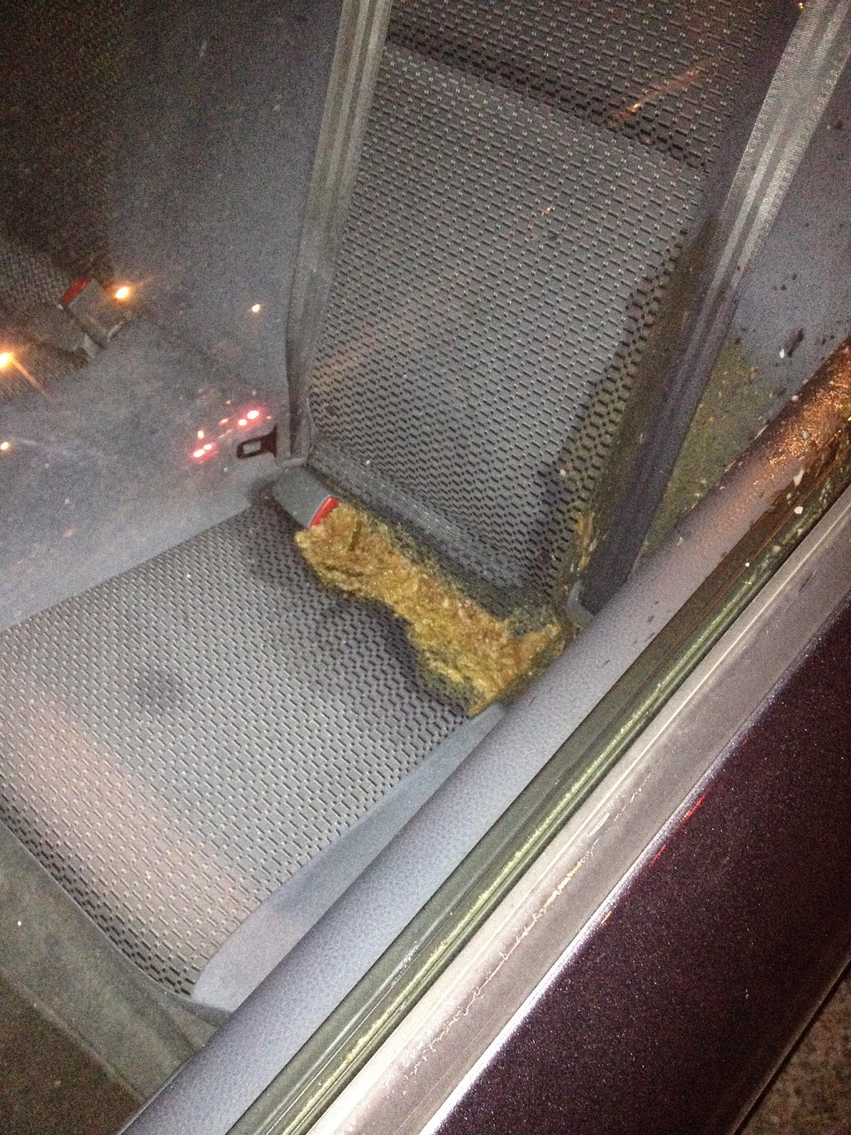 Ridesharing.Work Uber Driver used old Lyft vomit images as his own to