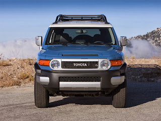 toyota cruiser