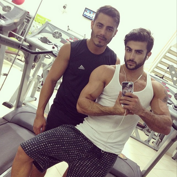 [Nice Couple]: Harry Louis and Diego Cavalcante HARRY+Y+DIEGO+GYM