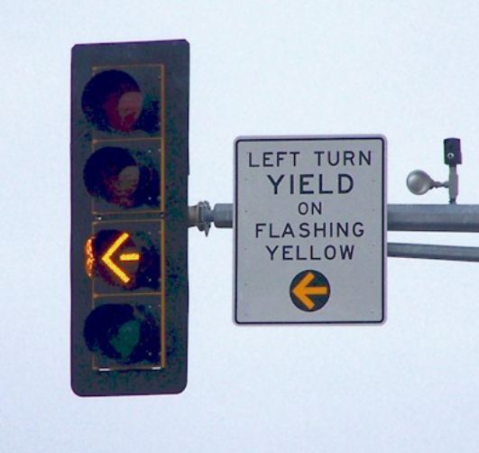 Flashing Traffic Signals DriveSmartBC