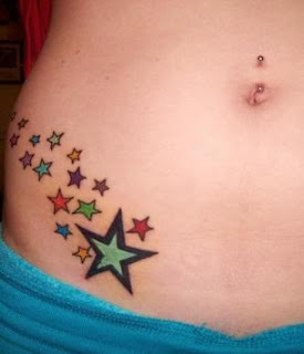 stars tattoos