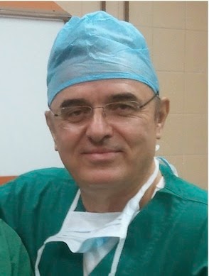 N. CHRISTDODOULOU, ORTHOPEDIC SURGEON MD, PhD