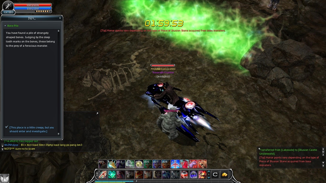 Technake Guide Copy Of The Illusive Apocalypse Ic1