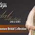Fahad Hussayn Couture Bridal Collection 2014-15 | The Great Mutiny Bloodline Winter 2014 - Online Catalogue