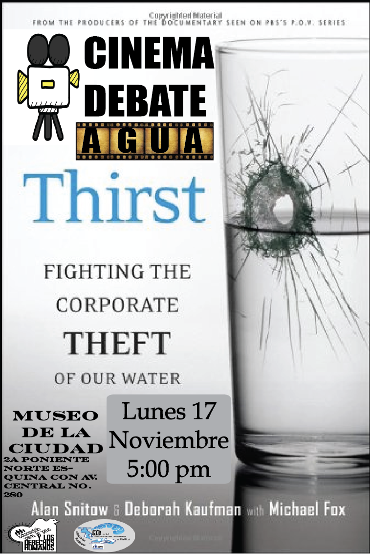 Cinedebate: Thirst