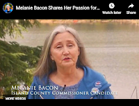 About Melanie Bacon