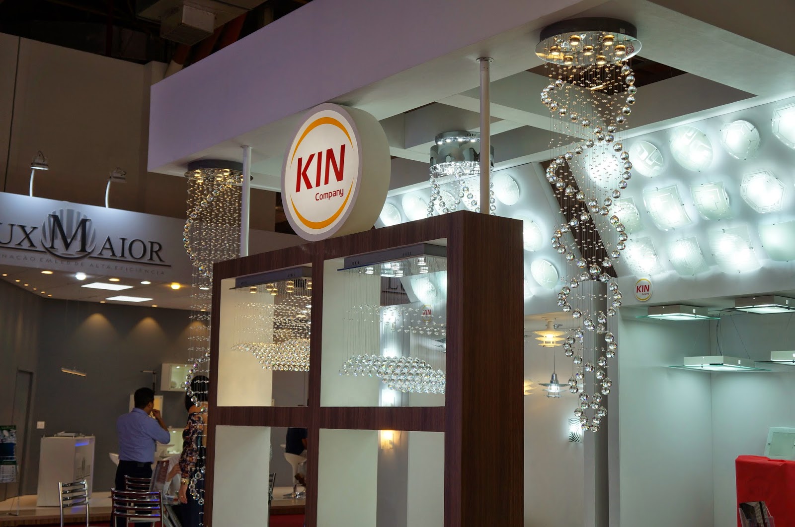 Expolux 2014 luminárias de cristal Blog Carina Pedro Design de