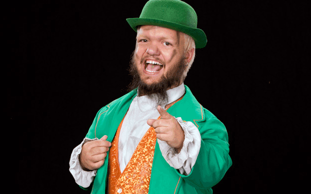 Hornswoggle-WWE HD WALLPAPERS