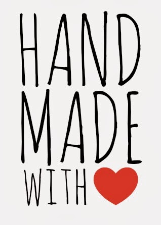 HAND MADE WITH LOVE