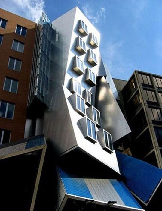 Unique building designs Kerala home design and floor plans