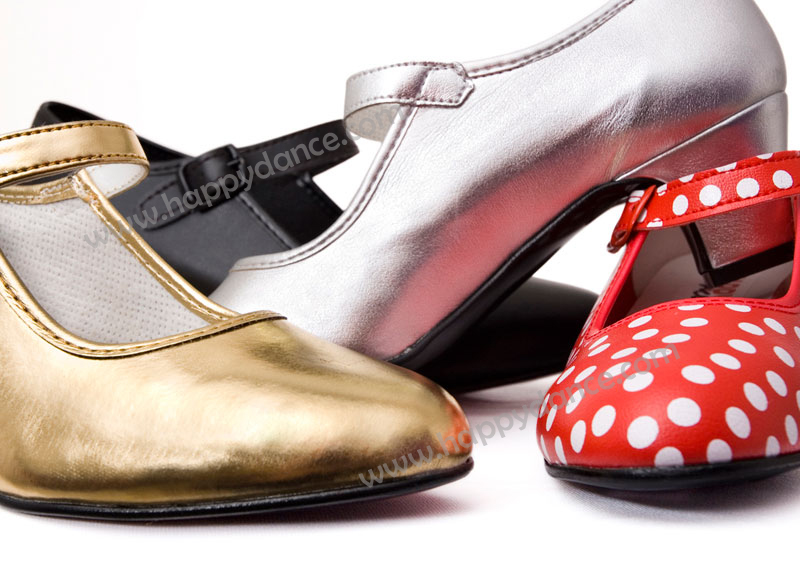 chaussure espagnole fille