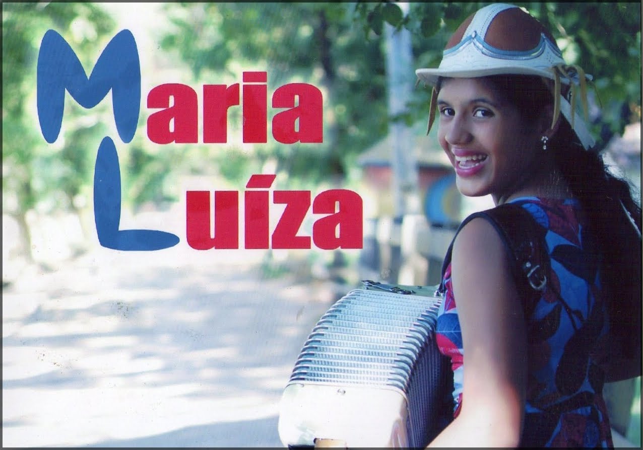 Maria Luíza, Orgulho de ser Nordestina.