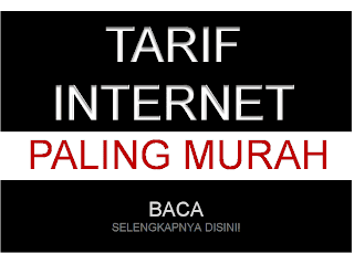 Tarif Internet Paling Murah di Jakarta - Rahasia ID