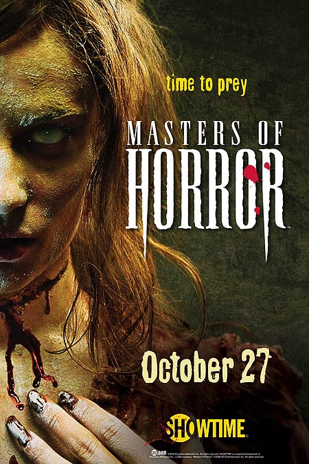 Masters Of Horror: Season 1 movie
