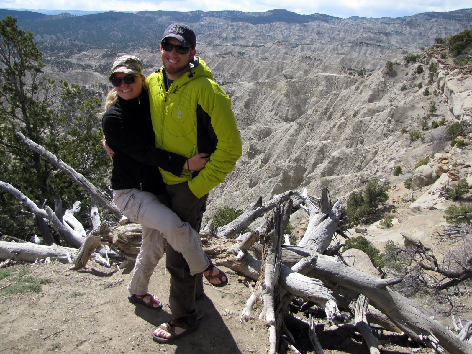 Kayaking in Zion Narrows