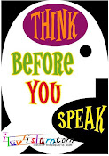 Think... tHink... thiNk... sPeaK...