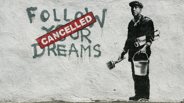 Prace Banksy