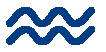 Aquarius Glyph