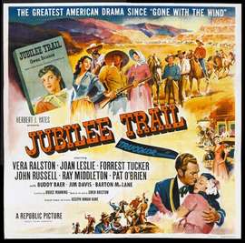 Jubilee Trail movie