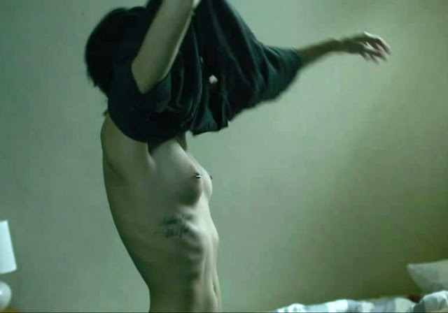 Noomi Repace & Rooney Mara (Ladies With Dragon Tattoos) 127 Rooney+Mara+%25284%2529