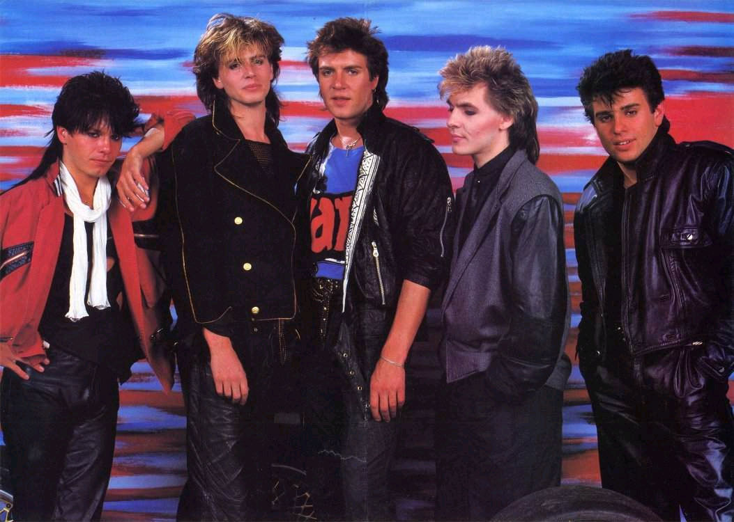 Island news: Duran Duran To Give Special Concert In Thessaloniki On Friday