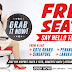Promosi Free Seats dari Malindo Air
