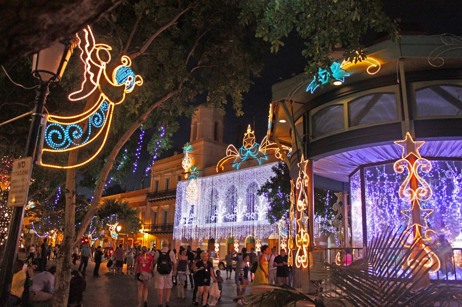 Navidad en el Viejo San Juan Muñoz Photography