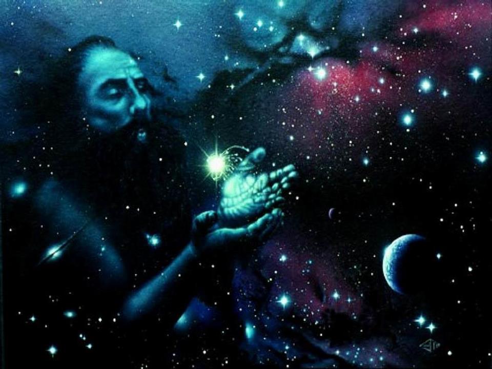 God Created